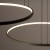 CIRCOLO LED 11398 Nowodvorski Lighting Lampa sufitowa wisząca Inspiracje Premium