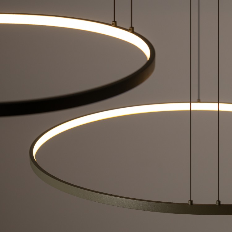 CIRCOLO LED 11398 Nowodvorski Lighting Lampa sufitowa wisząca Inspiracje Premium