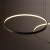 CIRCOLO LED 11398 Nowodvorski Lighting Lampa sufitowa wisząca Inspiracje Premium