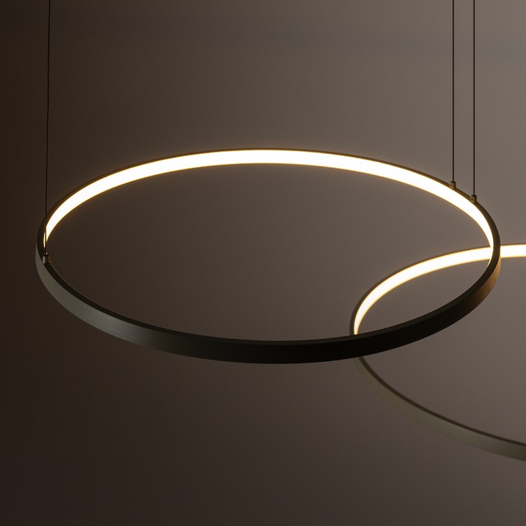 CIRCOLO LED 11398 Nowodvorski Lighting Lampa sufitowa wisząca Inspiracje Premium