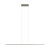 BAR LED M 11400 Nowodvorski Lighting Lampa sufitowa liniowa Inspiracje Premium