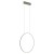 CIRCOLO LED M 11401 Nowodvorski Lighting Lampa sufitowa wisząca Inspiracje Premium