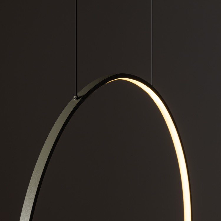 CIRCOLO LED M 11401 Nowodvorski Lighting Lampa sufitowa wisząca Inspiracje Premium