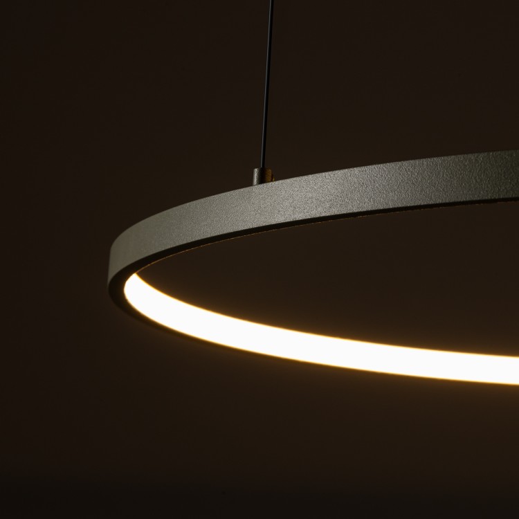 CIRCOLO LED M 11403 Nowodvorski Lighting Lampa sufitowa wisząca Inspiracje Premium