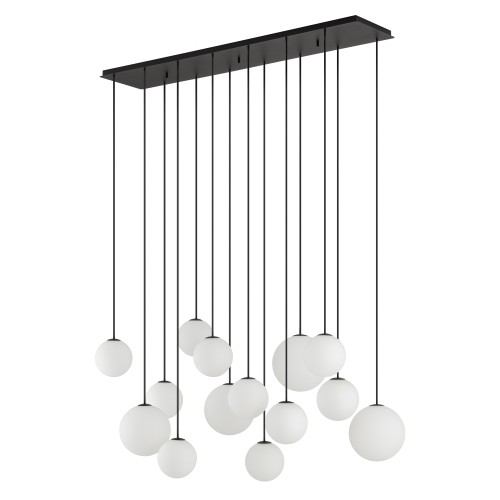 SNOWBALL 11408 Nowodvorski Lighting Lampa sufitowa wisząca Inspiracje Premium