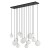 SNOWBALL 11408 Nowodvorski Lighting Lampa sufitowa wisząca Inspiracje Premium