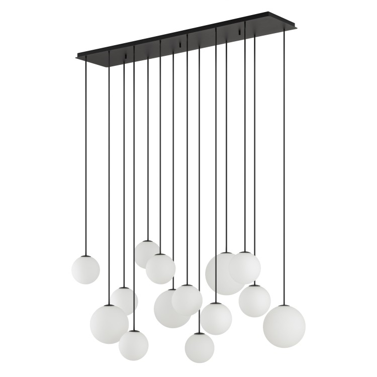 SNOWBALL 11408 Nowodvorski Lighting Lampa sufitowa wisząca Inspiracje Premium