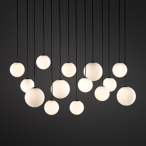 SNOWBALL 11408 Nowodvorski Lighting Lampa sufitowa wisząca Inspiracje Premium