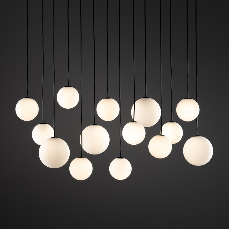 SNOWBALL 11408 Nowodvorski Lighting Lampa sufitowa wisząca Inspiracje Premium