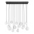 SNOWBALL 11408 Nowodvorski Lighting Lampa sufitowa wisząca Inspiracje Premium