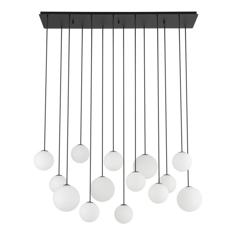 SNOWBALL 11408 Nowodvorski Lighting Lampa sufitowa wisząca Inspiracje Premium
