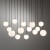 SNOWBALL 11408 Nowodvorski Lighting Lampa sufitowa wisząca Inspiracje Premium