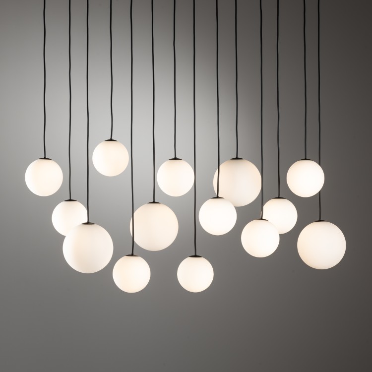 SNOWBALL 11408 Nowodvorski Lighting Lampa sufitowa wisząca Inspiracje Premium