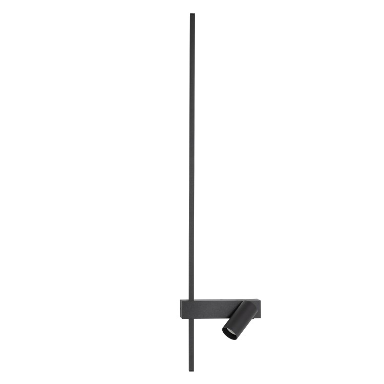 EASY LED LEFT 11425 Nowodvorski Lighting Lampa ścienna kinkiet regulowany z włącznikiem Inspiracje Premium