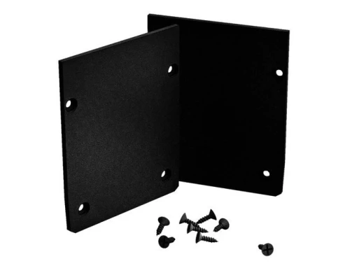 Zaślepka Końcowa x2 sztuki do Szynoprzewodu Szyny niskonapięciowy SYSTEM WLD 90009 WOJNAROWSKI Lighting Design Loft nowoczesna sufitowy ścienny do oświetlenie szynowe listwa natynkowa podtynkowa zawieszana 24V 230V komplet czarny Inspiracje Premium