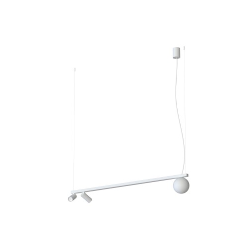 FOURTY 11445 Nowodvorski Lighting Lampa sufitowa wisząca Inspiracje Premium