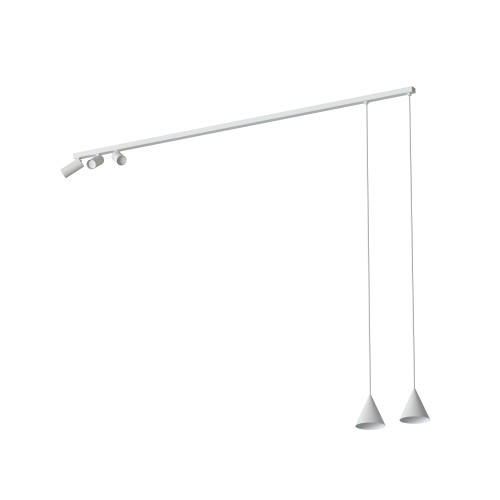FOURTY 11446 Nowodvorski Lighting Lampa sufitowa przysufitowa Inspiracje Premium