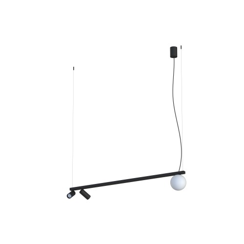 FOURTY 11447 Nowodvorski Lighting Lampa sufitowa wisząca Inspiracje Premium