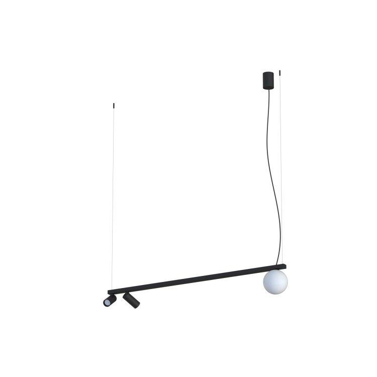 FOURTY 11447 Nowodvorski Lighting Lampa sufitowa wisząca Inspiracje Premium
