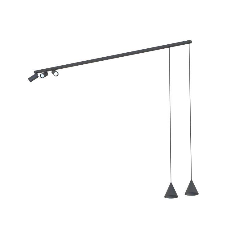 FOURTY 11448 Nowodvorski Lighting Lampa sufitowa przysufitowa Inspiracje Premium