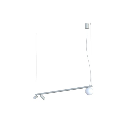 FOURTY 11450 Nowodvorski Lighting Lampa sufitowa wisząca Inspiracje Premium