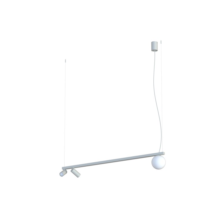 FOURTY 11450 Nowodvorski Lighting Lampa sufitowa wisząca Inspiracje Premium