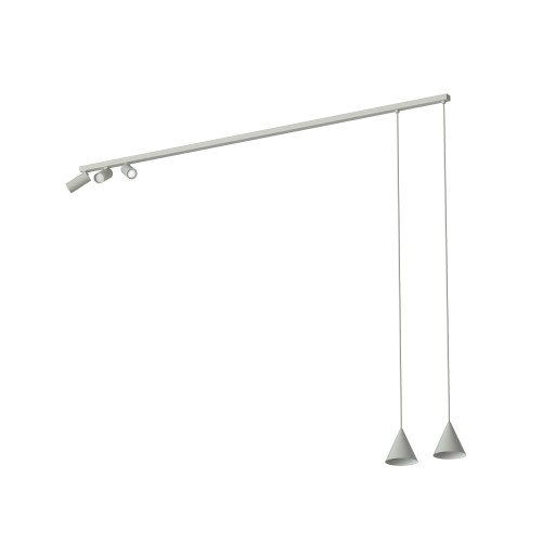 FOURTY 11451 Nowodvorski Lighting Lampa sufitowa przysufitowa Inspiracje Premium
