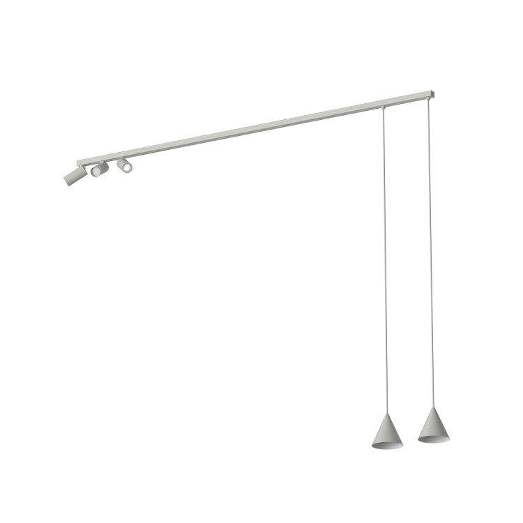 FOURTY 11451 Nowodvorski Lighting Lampa sufitowa przysufitowa Inspiracje Premium