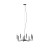 ORTO 11460 Nowodvorski Lighting Lampa sufitowa żyrandol Inspiracje Premium