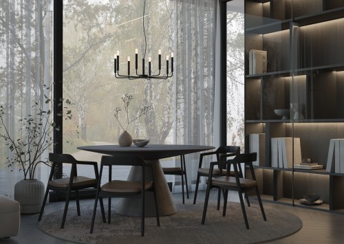 ORTO 11460 Nowodvorski Lighting Lampa sufitowa żyrandol Inspiracje Premium