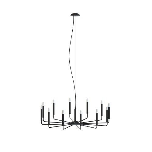 ORTO B 11464 Nowodvorski Lighting Lampa sufitowa żyrandol Inspiracje Premium