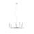 ORTO B 11465 Nowodvorski Lighting Lampa sufitowa żyrandol Inspiracje Premium