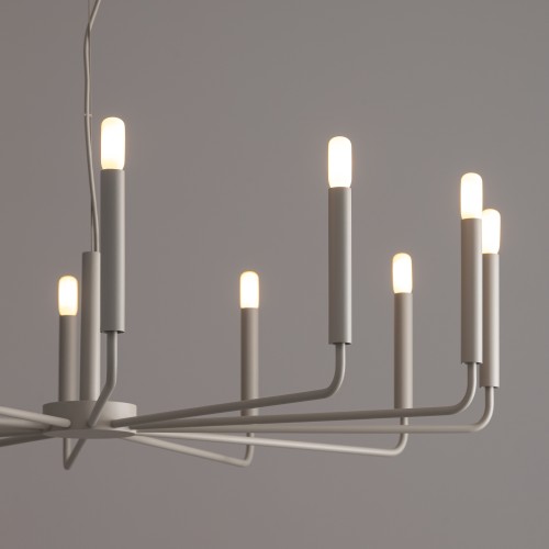 ORTO B 11465 Nowodvorski Lighting Lampa sufitowa żyrandol Inspiracje Premium