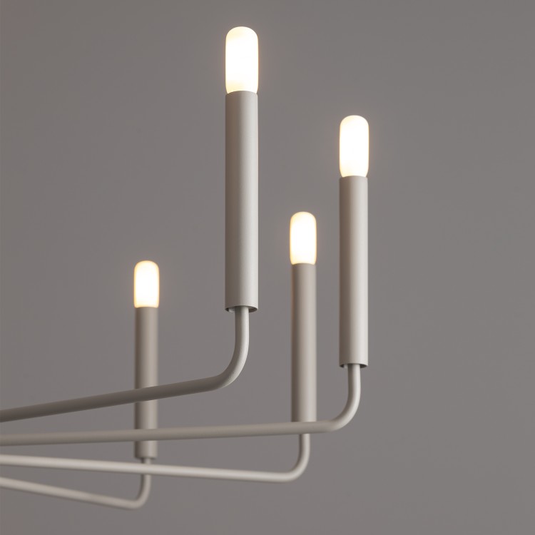 ORTO B 11465 Nowodvorski Lighting Lampa sufitowa żyrandol Inspiracje Premium