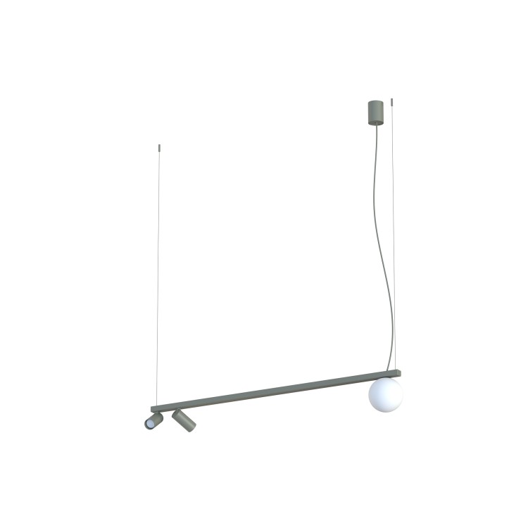 FOURTY 11471 Nowodvorski Lighting Lampa sufitowa wisząca Inspiracje Premium