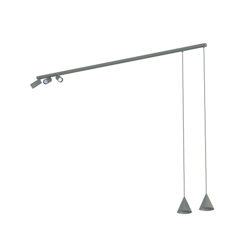 FOURTY 11472 Nowodvorski Lighting Lampa sufitowa przysufitowa Inspiracje Premium