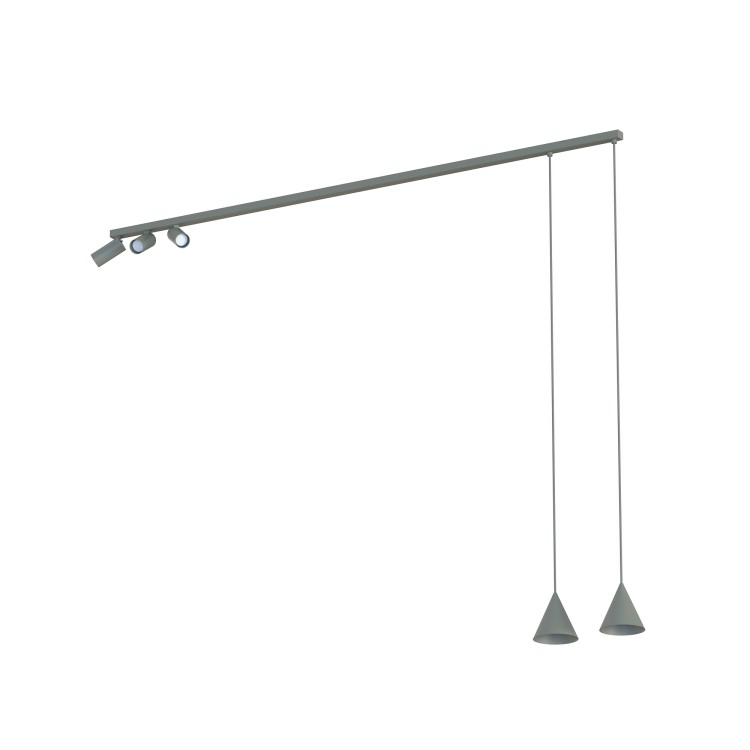 FOURTY 11472 Nowodvorski Lighting Lampa sufitowa przysufitowa Inspiracje Premium