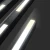 Oprawa Liniowa Lampa LED 99cm 40W do Szynoprzewodu Szyny niskonapięciowy SYSTEM LINE L WLD 10003 WOJNAROWSKI Lighting Design 3000K Loft nowoczesna sufitowy ścienny oświetlenie szynowe listwa natynkowa podtynkowa zawieszana 230V czarna Inspiracje Premium