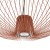 PUMPKIN L 11494 Nowodvorski Lighting Lampa sufitowa wisząca Inspiracje Premium