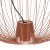 PUMPKIN M 11495 Nowodvorski Lighting Lampa sufitowa wisząca Inspiracje Premium