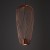 PUMPKIN S 11496 Nowodvorski Lighting Lampa sufitowa wisząca Inspiracje Premium