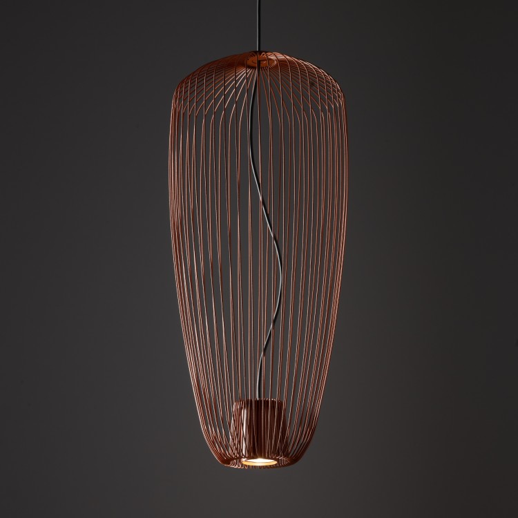 PUMPKIN S 11496 Nowodvorski Lighting Lampa sufitowa wisząca Inspiracje Premium