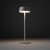 AMY LED 11531 Nowodvorski Lighting Lampa przenośna aluminium metalowa na taras balkon do ogrodu jednostronna oświetlenie zewnętrzne wewnętrzne z akumulatorem i ładowarką tarasowa stołowa nocna biała Inspiracje Premium