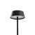 AMY LED 11532 Nowodvorski Lighting Lampa przenośna aluminium metalowa na taras balkon do ogrodu jednostronna oświetlenie zewnętrzne wewnętrzne z akumulatorem i ładowarką tarasowa stołowa nocna czarna Inspiracje Premium