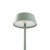 AMY LED 11535 Nowodvorski Lighting Lampa przenośna aluminium metalowa na taras balkon do ogrodu jednostronna oświetlenie zewnętrzne wewnętrzne z akumulatorem i ładowarką tarasowa stołowa nocna zielona Inspiracje Premium