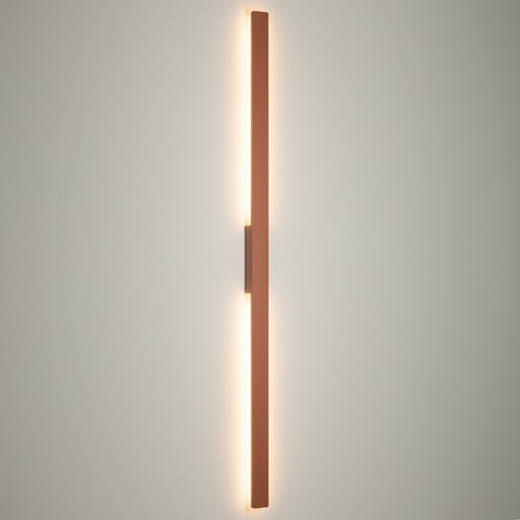 DEMI LED L 11561 Nowodvorski Lighting Lampa ścienna kinkiet natynkowa Inspiracje Premium