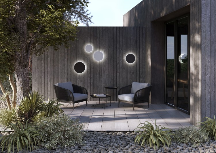 ARIA LED XL 11572 Nowodvorski Lighting Lampa ścienna kinkiet natynkowa Inspiracje Premium