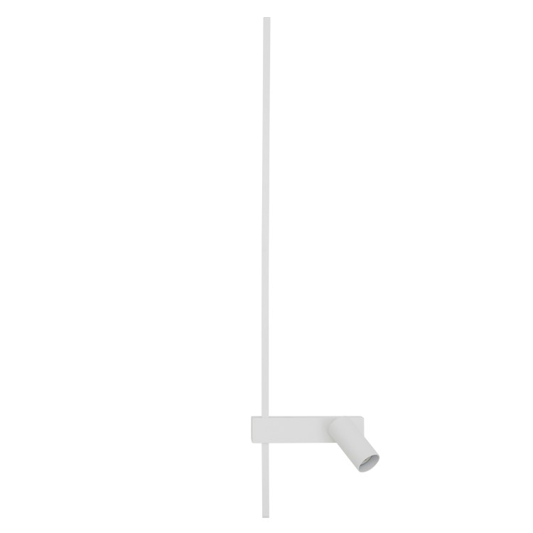 EASY LED LEFT 11578 Nowodvorski Lighting Lampa ścienna kinkiet regulowany z włącznikiem Inspiracje Premium