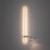 EASY LED LEFT 11578 Nowodvorski Lighting Lampa ścienna kinkiet regulowany z włącznikiem Inspiracje Premium