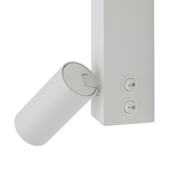 EASY LED RIGHT 11580 Nowodvorski Lighting Lampa ścienna kinkiet regulowany z włącznikiem Inspiracje Premium